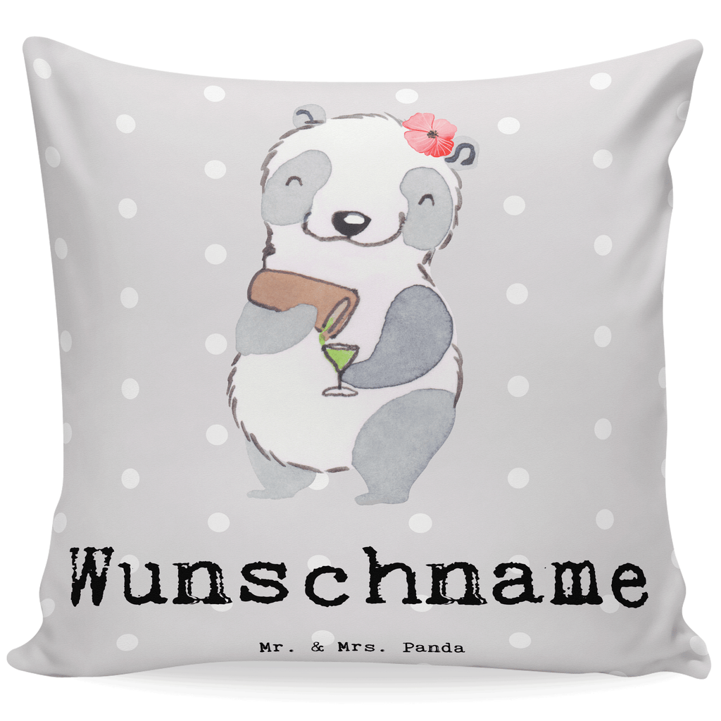 Personalisiertes Kissen Panda Beste Trinkschwester der Welt Kissen, personalisiert, Name, Wunschname, bedrucken, Kopfkissen, für, Dankeschön, Geschenk, Schenken, Geburtstag, Geburtstagsgeschenk, Geschenkidee, Danke, Bedanken, Mitbringsel, Freude machen, Geschenktipp, Trinkschwester, Saufschwester, Schwester, Sister, Freundin, Party, Bae, Trinken, Alkohol, Wochenende, Kleinigkeit, Sister from another Mister