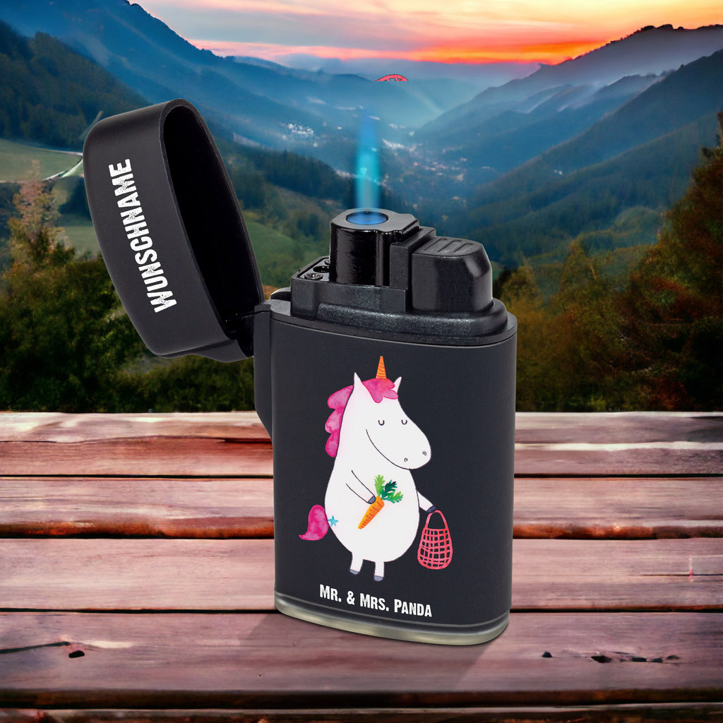 Personalisiertes Feuerzeug Einhorn Gemüse Personalisiertes Feuerzeug, Personalisiertes Gas-Feuerzeug, Personalisiertes Sturmfeuerzeug, Einhorn, Einhörner, Einhorn Deko, Pegasus, Unicorn, Biomarkt, Bio, Gemüse, Wochenmarkt