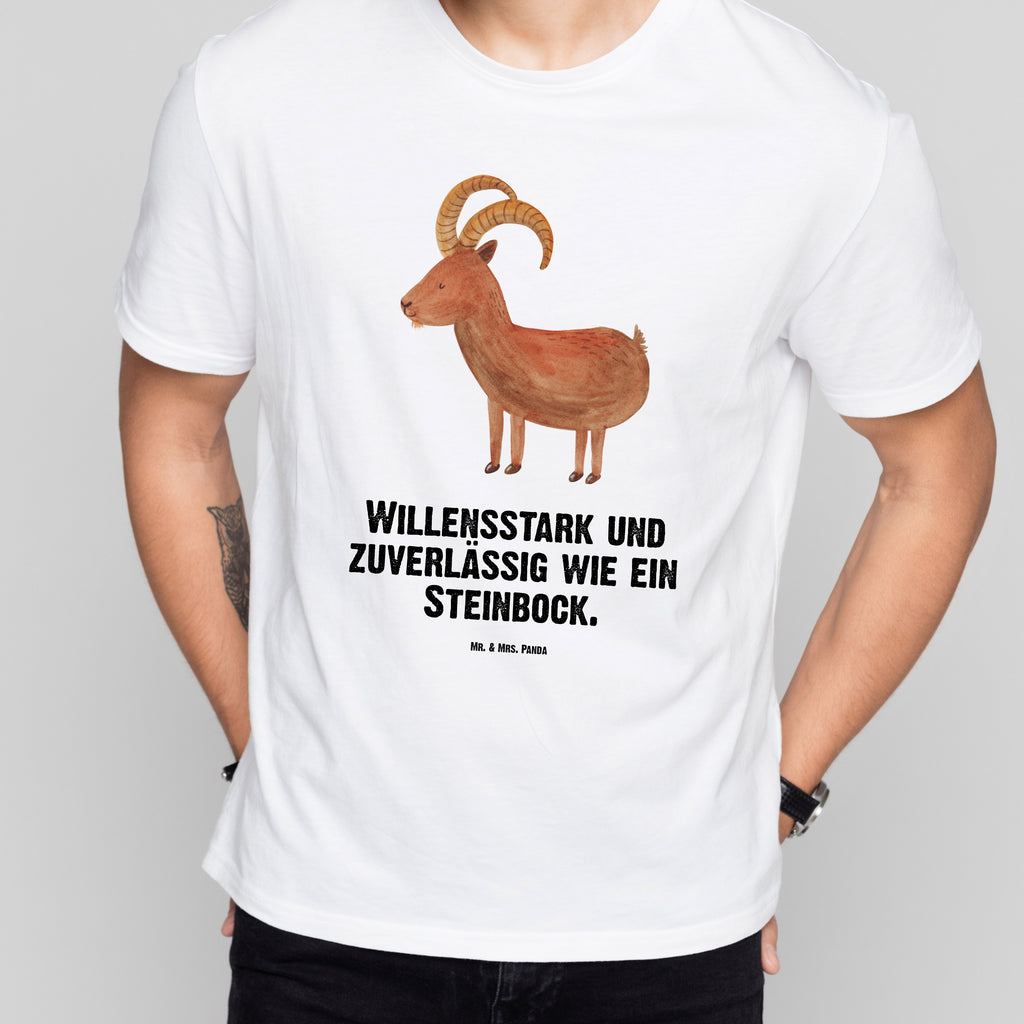 T-Shirt Standard Sternzeichen Steinbock T-Shirt, Shirt, Tshirt, Lustiges T-Shirt, T-Shirt mit Spruch, Party, Junggesellenabschied, Jubiläum, Geburstag, Herrn, Damen, Männer, Frauen, Schlafshirt, Nachthemd, Sprüche, Tierkreiszeichen, Sternzeichen, Horoskop, Astrologie, Aszendent, Steinböcke, Steinbock Geschenk, Steinbock Sternzeichen, Geschenk Dezember, Geschenk Januar, Geburtstag Dezember, Geburtstag Januar, Ziege, Bock