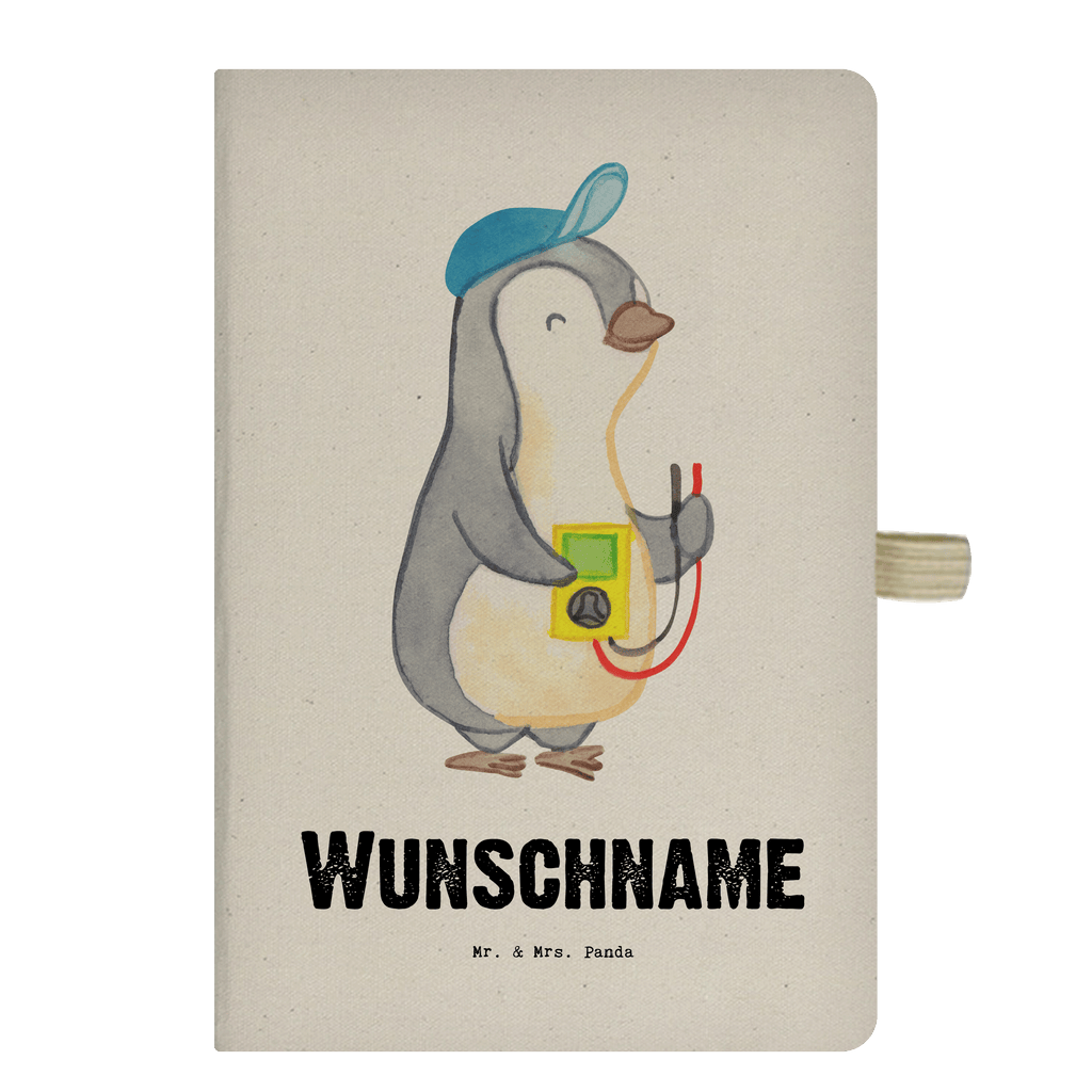 DIN A4 Personalisiertes Notizbuch Elektriker mit Herz Personalisiertes Notizbuch, Notizbuch mit Namen, Notizbuch bedrucken, Personalisierung, Namensbuch, Namen, Beruf, Ausbildung, Jubiläum, Abschied, Rente, Kollege, Kollegin, Geschenk, Schenken, Arbeitskollege, Mitarbeiter, Firma, Danke, Dankeschön, Elektriker, Elektronmonteur, Elektrotechniker, Elektroinstallateur, Elektromeister, Gesellenprüfung