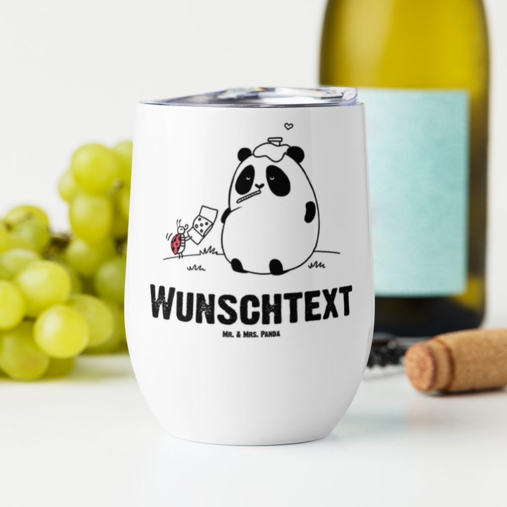 Personalisierter Weinbecher Easy & Peasy Gute Besserung Personalisierter Weinbecher, Personalisierter Glühwein Becher, Heißgetränke, Personalisierter Trinkbecher, Personalisierter Weinkelch, Personalisiertes Weingläser, hochwertiger Weinbecher, Weinbecher Reisen, Weinbecher unterwegs, Personalisertes Sommerglas, mit Namen, Wunschtext, Personalisierung, selbst bedrucken, Personalisiertes Weinglas