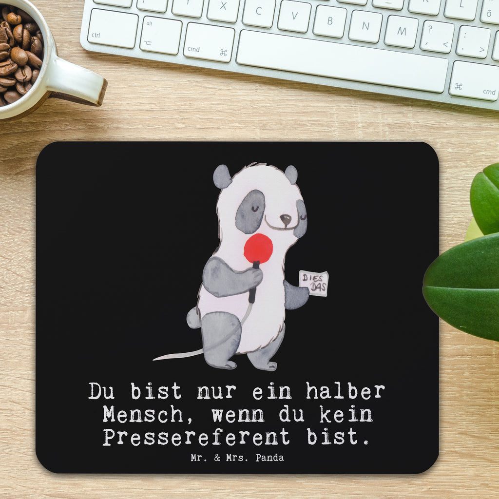 Mauspad Pressereferent mit Herz Mousepad, Computer zubehör, Büroausstattung, PC Zubehör, Arbeitszimmer, Mauspad, Einzigartiges Mauspad, Designer Mauspad, Mausunterlage, Mauspad Büro, Beruf, Ausbildung, Jubiläum, Abschied, Rente, Kollege, Kollegin, Geschenk, Schenken, Arbeitskollege, Mitarbeiter, Firma, Danke, Dankeschön, Pressereferent, Pressemitarbeiter, Presseagentur, Studium