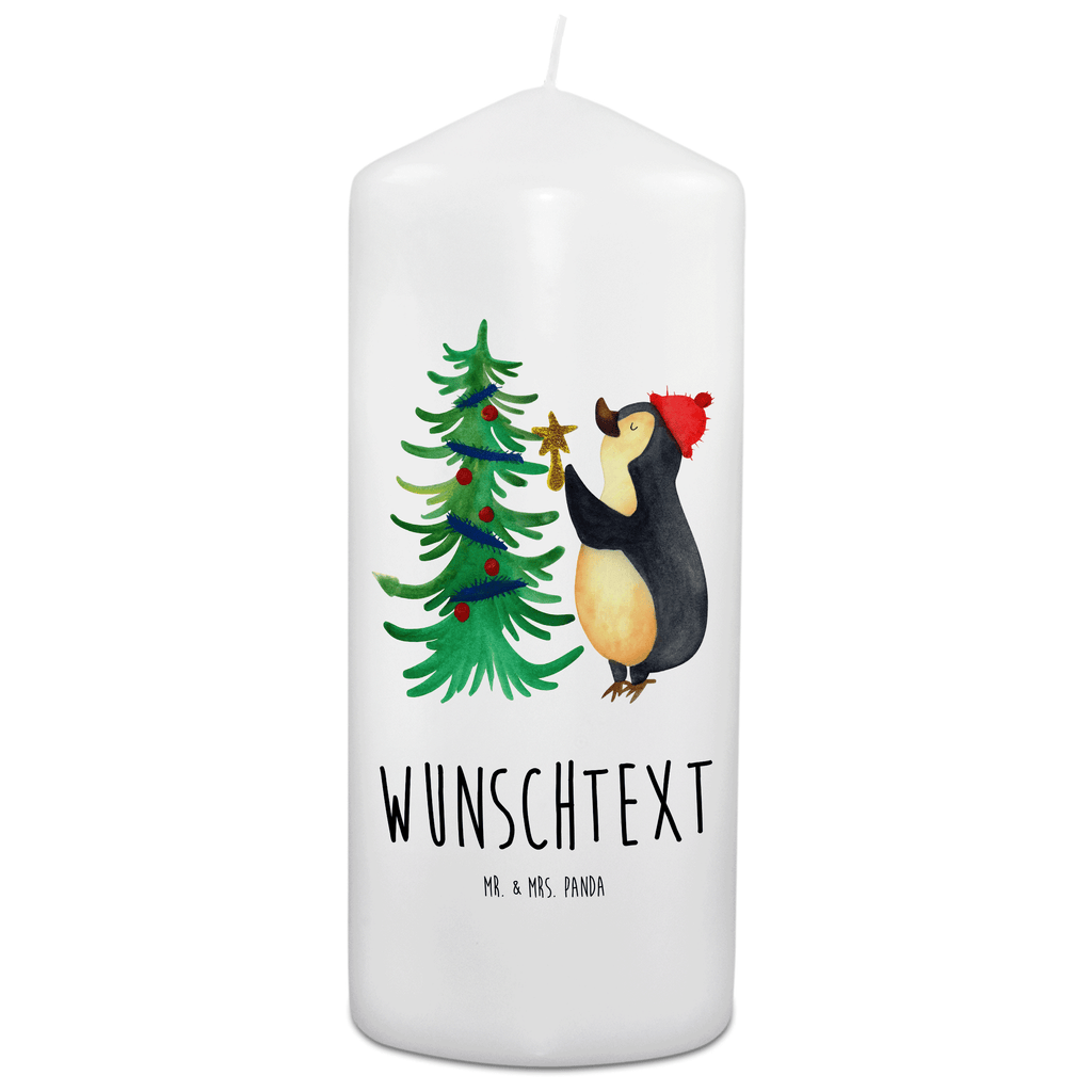 Personalisierte Kerze Pinguin Weihnachtsbaum Kerze, Taufkerze, Kommunionskerze, Geburtstagskerze, Geschenk Kerze, Taufgeschenk Kerze, Kerze mit Druck, Besondere Kerze, Geschenkidee Kerze, Kerze für Kommunion, kerze personalisiert, personalisierte kerze, personalisierte kerzen, Winter, Weihnachten, Weihnachtsdeko, Nikolaus, Advent, Heiligabend, Wintermotiv, Pinguin