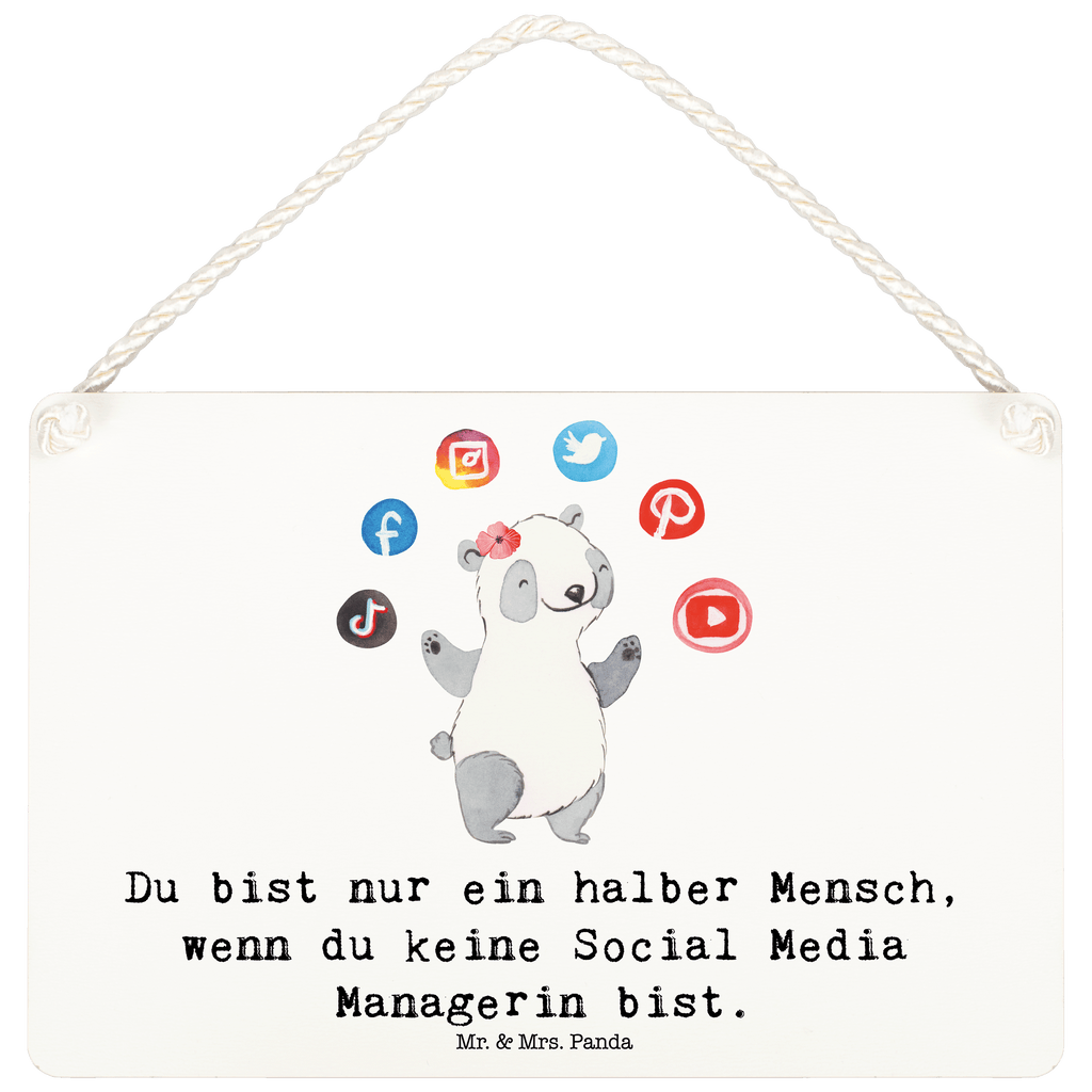 Deko Schild Social Media Managerin mit Herz Dekoschild, Deko Schild, Schild, Tür Schild, Türschild, Holzschild, Wandschild, Wanddeko, Beruf, Ausbildung, Jubiläum, Abschied, Rente, Kollege, Kollegin, Geschenk, Schenken, Arbeitskollege, Mitarbeiter, Firma, Danke, Dankeschön