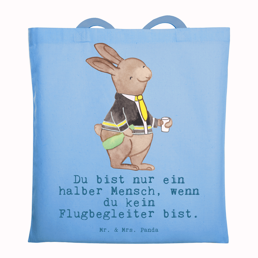 Tragetasche Flugbegleiter mit Herz Beuteltasche, Beutel, Einkaufstasche, Jutebeutel, Stoffbeutel, Tasche, Shopper, Umhängetasche, Strandtasche, Schultertasche, Stofftasche, Tragetasche, Badetasche, Jutetasche, Einkaufstüte, Laptoptasche, Beruf, Ausbildung, Jubiläum, Abschied, Rente, Kollege, Kollegin, Geschenk, Schenken, Arbeitskollege, Mitarbeiter, Firma, Danke, Dankeschön, Flugbegleiter, Steward, Flugsteward, Flight-Attendant