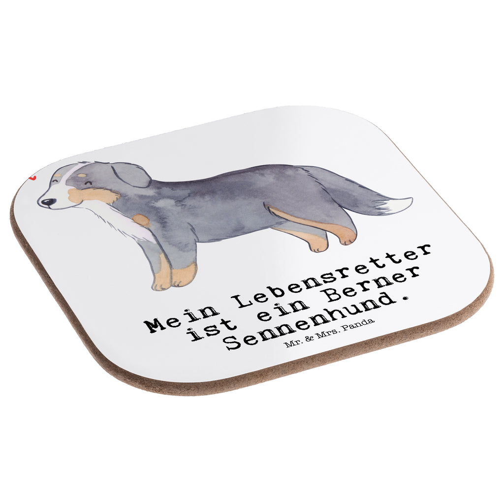 Quadratische Untersetzer Berner Sennenhund Lebensretter Untersetzer, Bierdeckel, Glasuntersetzer, Untersetzer Gläser, Getränkeuntersetzer, Untersetzer aus Holz, Untersetzer für Gläser, Korkuntersetzer, Untersetzer Holz, Holzuntersetzer, Tassen Untersetzer, Untersetzer Design, Hund, Hunderasse, Rassehund, Hundebesitzer, Geschenk, Tierfreund, Schenken, Welpe, Dürrbächler, Berner Sennenhund