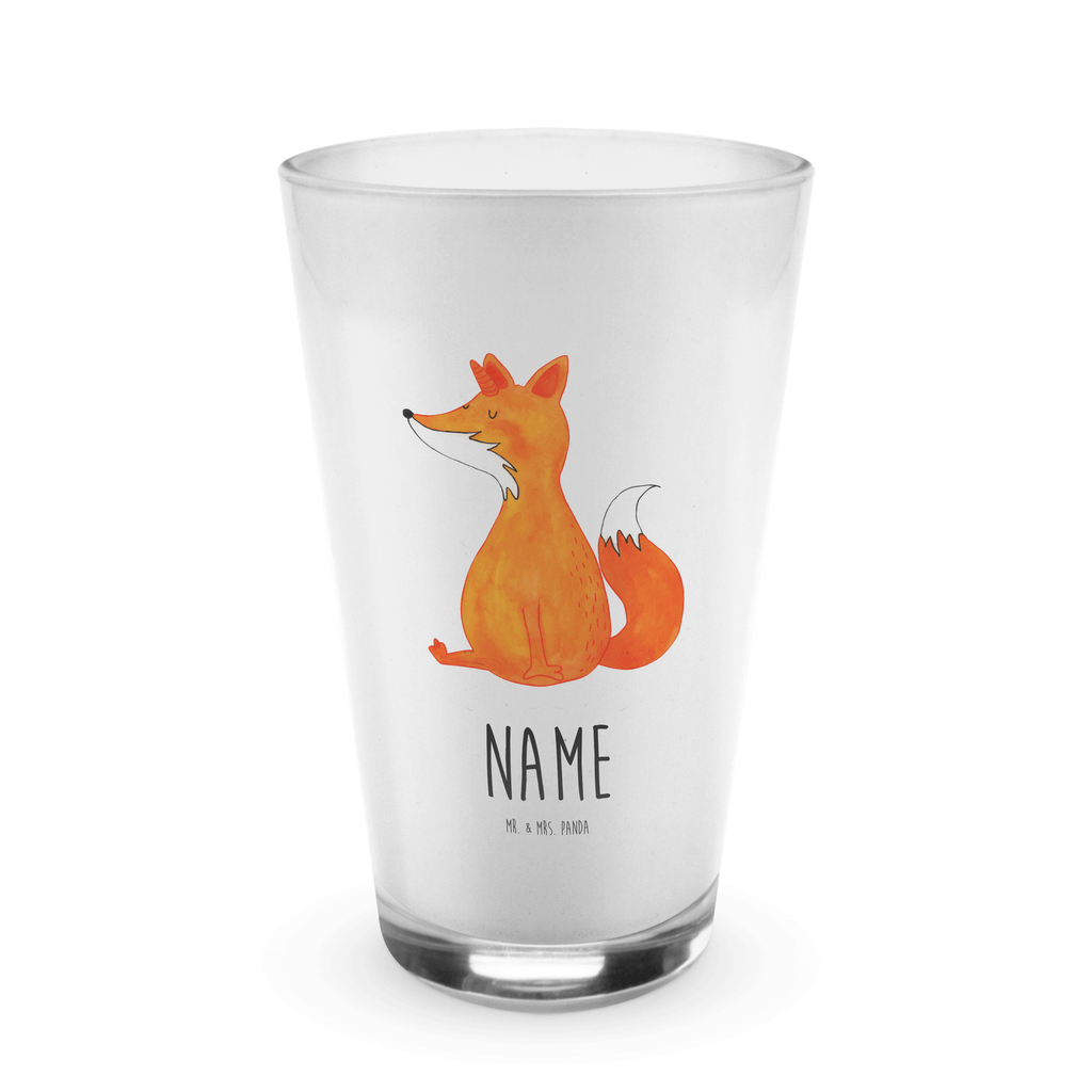 Personalisiertes Glas Fuchshörnchen Wunsch Bedrucktes Glas, Glas mit Namen, Namensglas, Glas personalisiert, Name, Bedrucken, Einhorn, Einhörner, Einhorn Deko, Pegasus, Unicorn, Fuchs, Unicorns, Fuchshörnchen, Fuchshorn, Foxycorn, Füchse