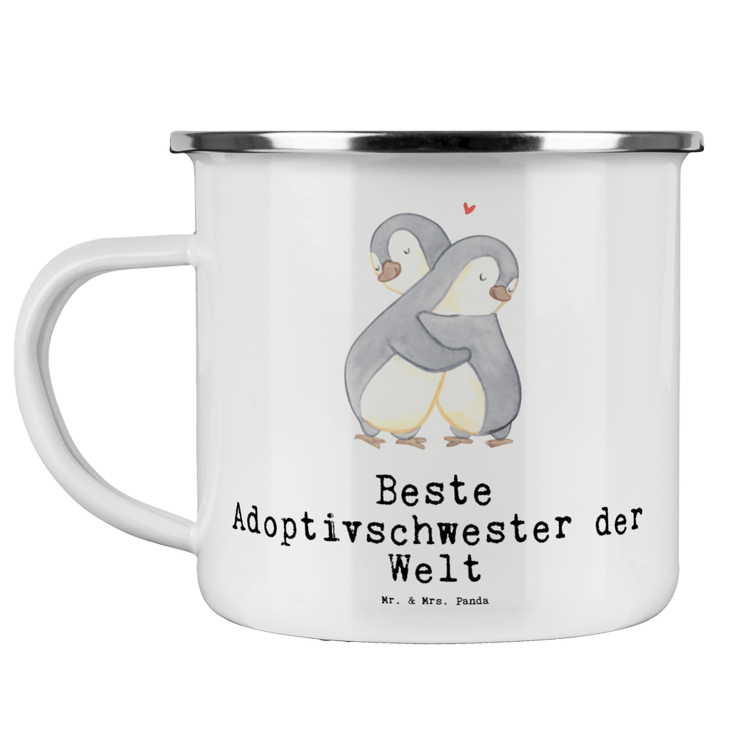 Camping Emaille Tasse Pinguin Beste Adoptivschwester der Welt Campingtasse, Trinkbecher, Metalltasse, Outdoor Tasse, Emaille Trinkbecher, Blechtasse Outdoor, Emaille Campingbecher, Edelstahl Trinkbecher, Metalltasse für Camping, Kaffee Blechtasse, Camping Tasse Metall, Emaille Tasse, Emaille Becher, Tasse Camping, Tasse Emaille, Emaille Tassen, Camping Becher, Metall Tasse, Camping Tassen, Blechtasse, Emaille Tasse Camping, Camping Tasse Emaille, Emailletasse, Camping Tassen Emaille, Campingbecher, Blechtassen, Outdoor Becher, Campingtassen, Emaille Becher Camping, Camping Becher Edelstahl, für, Dankeschön, Geschenk, Schenken, Geburtstag, Geburtstagsgeschenk, Geschenkidee, Danke, Bedanken, Mitbringsel, Freude machen, Geschenktipp, Adoptivschwester, Adoptiv, adoptiert, Schwester, Geschwister, Schwesterherz, Sister, Familie, Kleinigkeit, Beste, Tochter