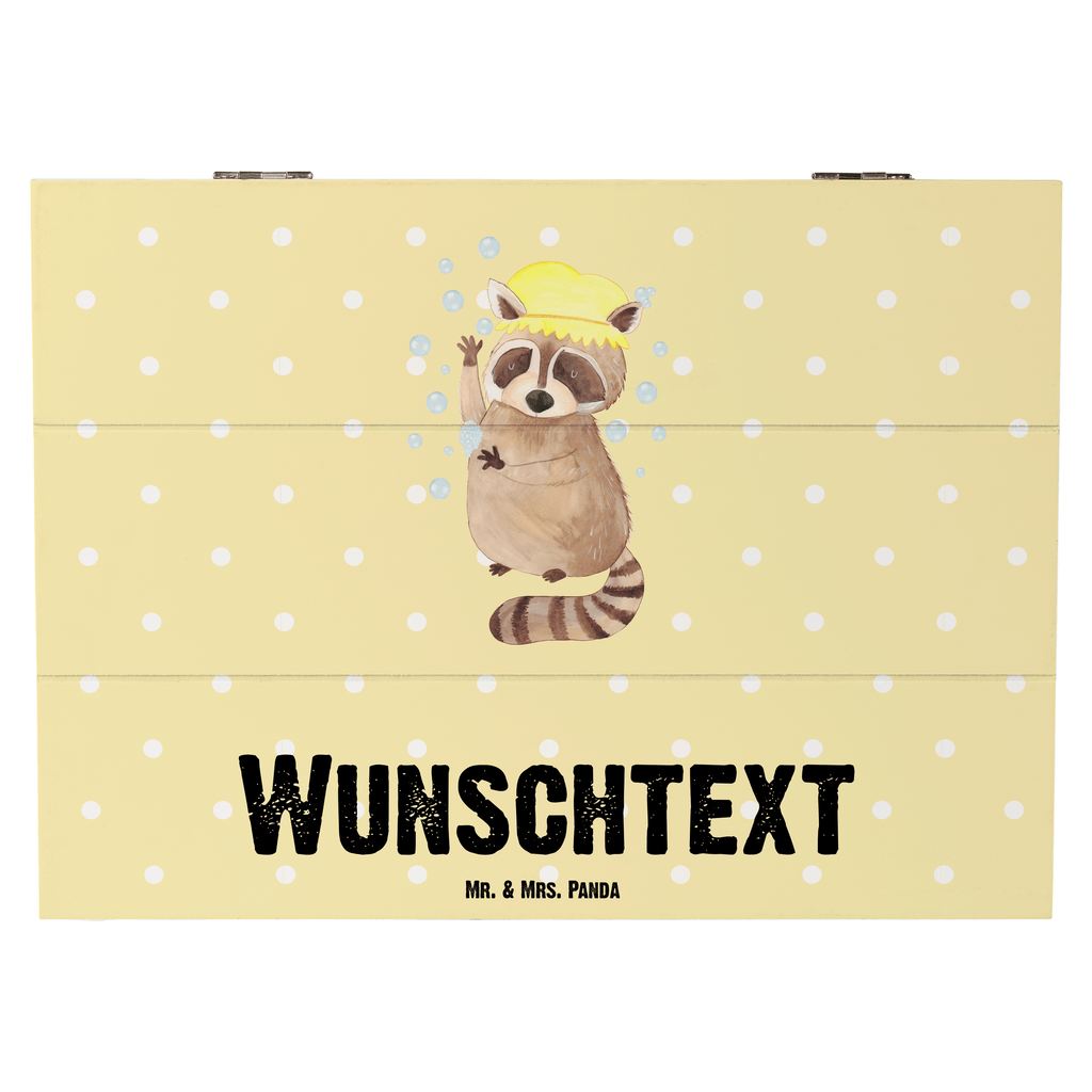 Personalisierte Holzkiste Waschbär Holzkiste mit Namen, Kiste mit Namen, Schatzkiste mit Namen, Truhe mit Namen, Schatulle mit Namen, Erinnerungsbox mit Namen, Erinnerungskiste, mit Namen, Dekokiste mit Namen, Aufbewahrungsbox mit Namen, Holzkiste Personalisiert, Kiste Personalisiert, Schatzkiste Personalisiert, Truhe Personalisiert, Schatulle Personalisiert, Erinnerungsbox Personalisiert, Erinnerungskiste Personalisiert, Dekokiste Personalisiert, Aufbewahrungsbox Personalisiert, Geschenkbox personalisiert, GEschenkdose personalisiert, Tiermotive, Gute Laune, lustige Sprüche, Tiere, Waschbär, Tagträumen, Plan, Fröhlich, waschen, Seifenblasen