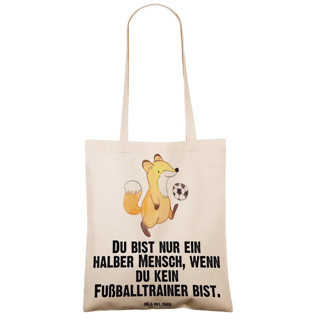 Tragetasche Fußballtrainer mit Herz Beuteltasche, Beutel, Einkaufstasche, Jutebeutel, Stoffbeutel, Tasche, Shopper, Umhängetasche, Strandtasche, Schultertasche, Stofftasche, Tragetasche, Badetasche, Jutetasche, Einkaufstüte, Laptoptasche, Beruf, Ausbildung, Jubiläum, Abschied, Rente, Kollege, Kollegin, Geschenk, Schenken, Arbeitskollege, Mitarbeiter, Firma, Danke, Dankeschön, Fußballtrainer, Fußballspiel, Glücksbringer, Verein Fußball