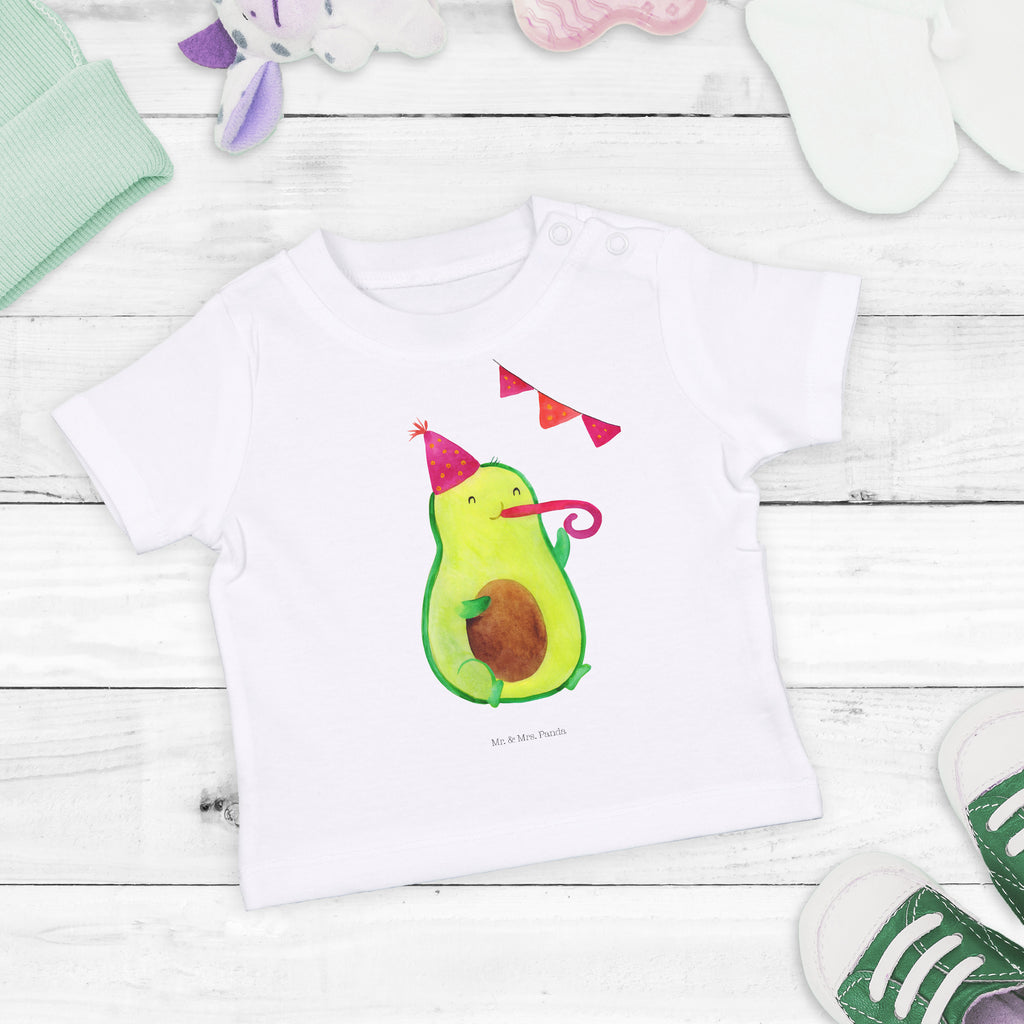 Organic Baby Shirt Avocado Geburtstag Baby T-Shirt, Jungen Baby T-Shirt, Mädchen Baby T-Shirt, Shirt, Avocado, Veggie, Vegan, Gesund