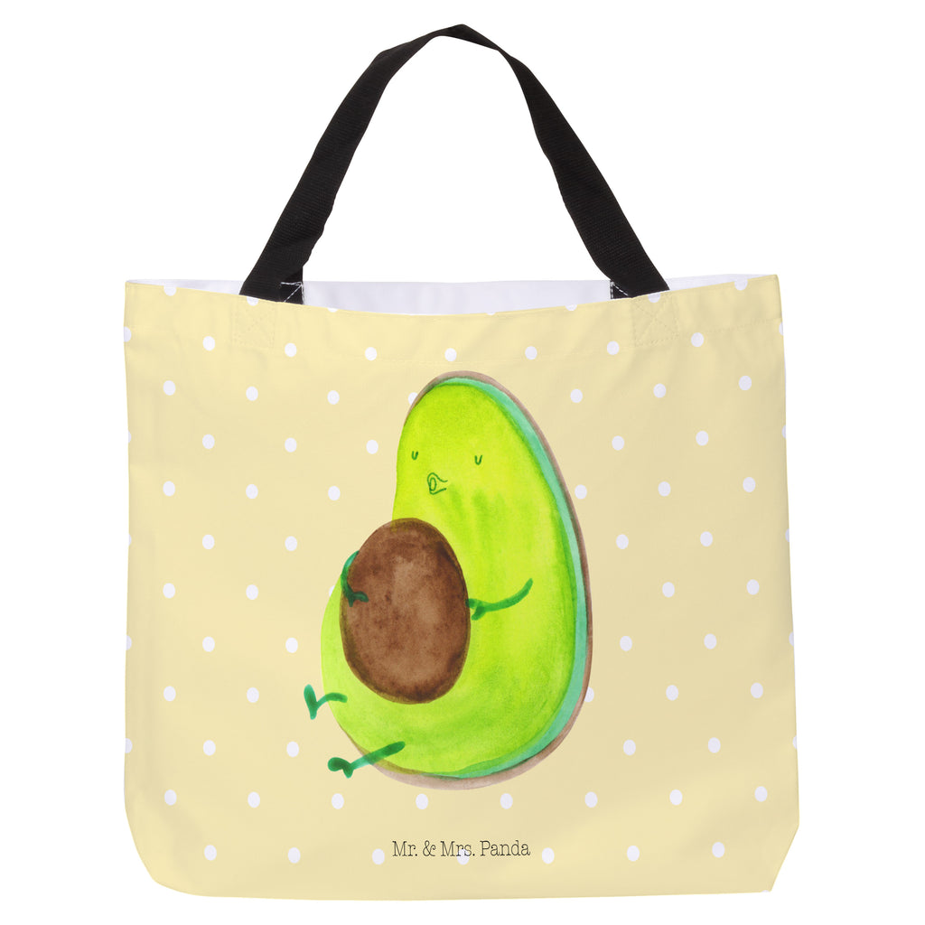 Shopper Avocado pfeift Beutel, Einkaufstasche, Tasche, Strandtasche, Einkaufsbeutel, Shopper, Schultasche, Freizeittasche, Tragebeutel, Schulbeutel, Alltagstasche, Avocado, Veggie, Vegan, Gesund, Diät, Abnehmen, Ernährung, dick sein