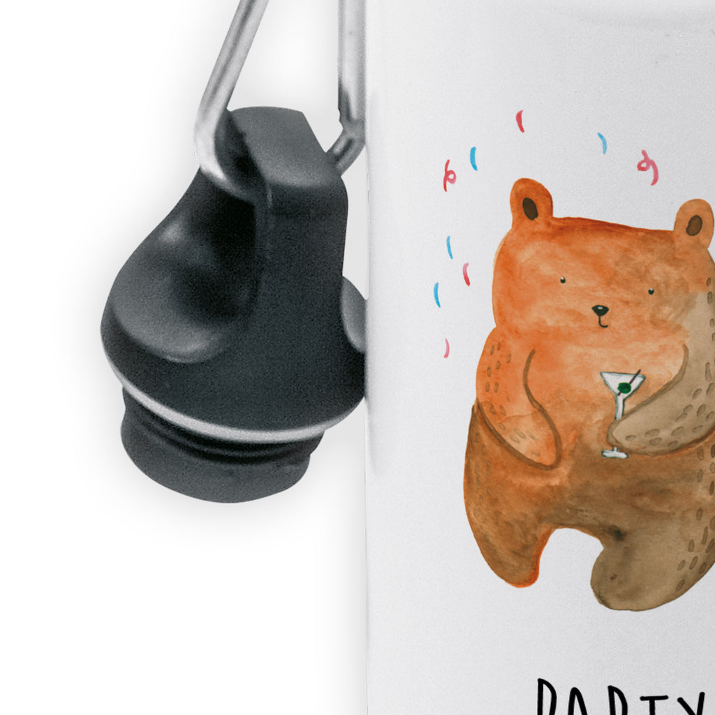 Kindertrinkflasche Bär Party Kindertrinkflasche, Kinder Trinkflasche, Trinkflasche, Flasche, Kinderflasche, Kinder, Kids, Kindergarten Flasche, Grundschule, Jungs, Mädchen, Bär, Teddy, Teddybär, Geburtstag, Geburtstagsgeschenk, Geschenk, Party, Feiern, Abfeiern, Mitbringsel, Gute Laune, Lustig