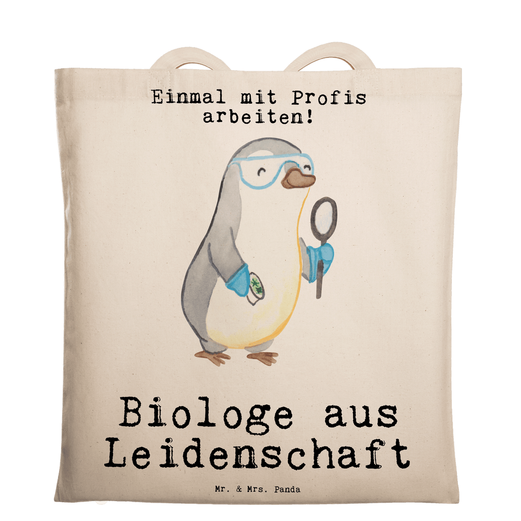 Tragetasche Biologe aus Leidenschaft Beuteltasche, Beutel, Einkaufstasche, Jutebeutel, Stoffbeutel, Tasche, Shopper, Umhängetasche, Strandtasche, Schultertasche, Stofftasche, Tragetasche, Badetasche, Jutetasche, Einkaufstüte, Laptoptasche, Beruf, Ausbildung, Jubiläum, Abschied, Rente, Kollege, Kollegin, Geschenk, Schenken, Arbeitskollege, Mitarbeiter, Firma, Danke, Dankeschön, Biologe, Biologie, Naturwissenschaftler, Labor, Studium, Bachelor, Master