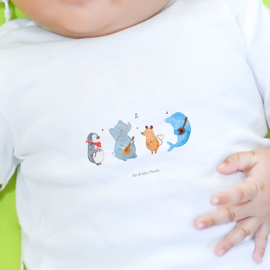 Baby Longsleeve Pinguin Heirat Mädchen, Jungen, Baby, Langarm, Bio, Kleidung, Liebe, Partner, Freund, Freundin, Ehemann, Ehefrau, Heiraten, Verlobung, Heiratsantrag, Liebesgeschenk, Jahrestag, Hocheitstag