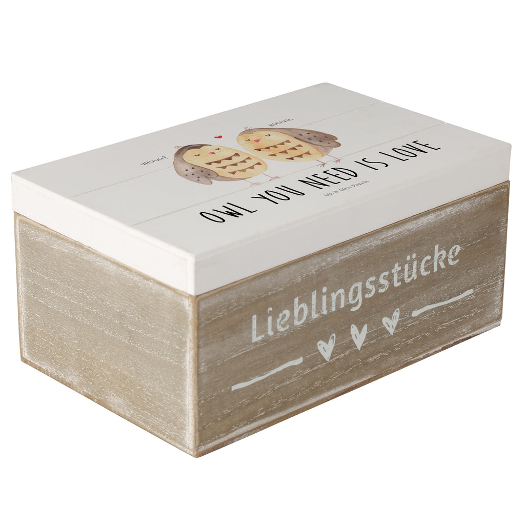 Holzkiste Eule Liebe Holzkiste, Kiste, Schatzkiste, Truhe, Schatulle, XXL, Erinnerungsbox, Erinnerungskiste, Dekokiste, Aufbewahrungsbox, Geschenkbox, Geschenkdose, Eule, Eule Deko, Liebe, Hochzeit Spruch, Owl, All you need is love, Liebe Spruch, Freundin Geschenk, Freund, Wortspiel lustig