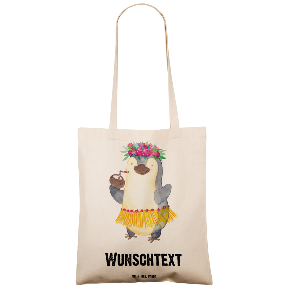 Personalisierte Tragetasche Pinguin Kokosnuss Personalisierte Beuteltasche, Personalisierter Beutel, Personalisierte Einkaufstasche, Personalisierter Jutebeutel, Personalisierter Stoffbeutel, Tragetasche mit Namen, Einkaufstasche mit Namen, Stoffbeutel mit Namen, Personalisierte Tasche, Personalisierte Jutetasche, Personalisierte Kindergartentasche, Pinguin, Aloha, Hawaii, Urlaub, Kokosnuss, Pinguine