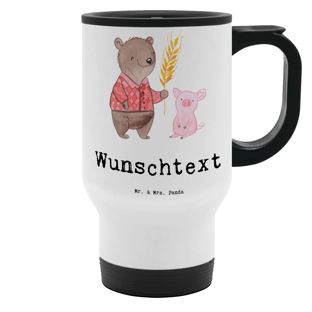 Personalisierter Thermobecher Bauer mit Herz Personalisierter Thermobecher, Personalisierter To Go Becher, Personalisierte Thermotasse, Personalisierter Kaffeebecher, Personalisierter Isolierbecher, Thermobecher personalisieren, Thermobecher mit Namen, Thermobecher selbst gestalten, Wunschname, Spülmaschinenfest, Bedrucken, Isolierbecher mit Namen, Isolierbecher selbst gestalten, Thermotasse personalisieren, Thermotasse mit Namen, Beruf, Ausbildung, Jubiläum, Abschied, Rente, Kollege, Kollegin, Geschenk, Schenken, Arbeitskollege, Mitarbeiter, Firma, Danke, Dankeschön, Landwirt; Bauer, Tierwirt, Agronom, Farmer, Bauernhof