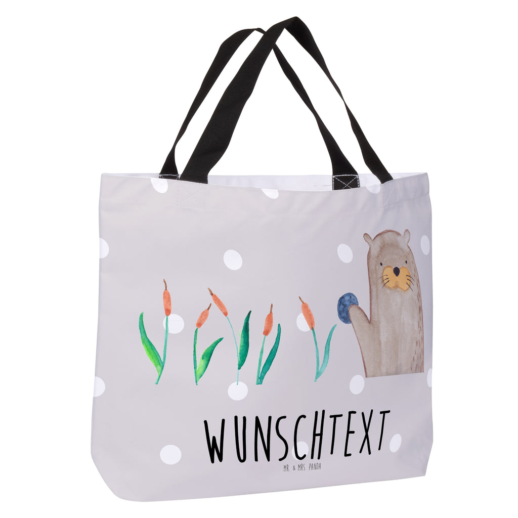 Personalisierter Shopper Otter mit Stein Personalisierter Beutel, Personalisierte Einkaufstasche, Personalisierte Tasche, Personalisierte Strandtasche, Personalisierter Einkaufsbeutel, Personalisierter Shopper, Personalisierte Schultasche, Personalisierte Freizeittasche, Personalisierter Tragebeutel, Personalisierter Schulbeutel, Personalisierte Alltagstasche, mit Namen, Wunschname, Selbst bedrucken, frei gestalten, Otter, Fischotter, Seeotter, Otter Seeotter See Otter