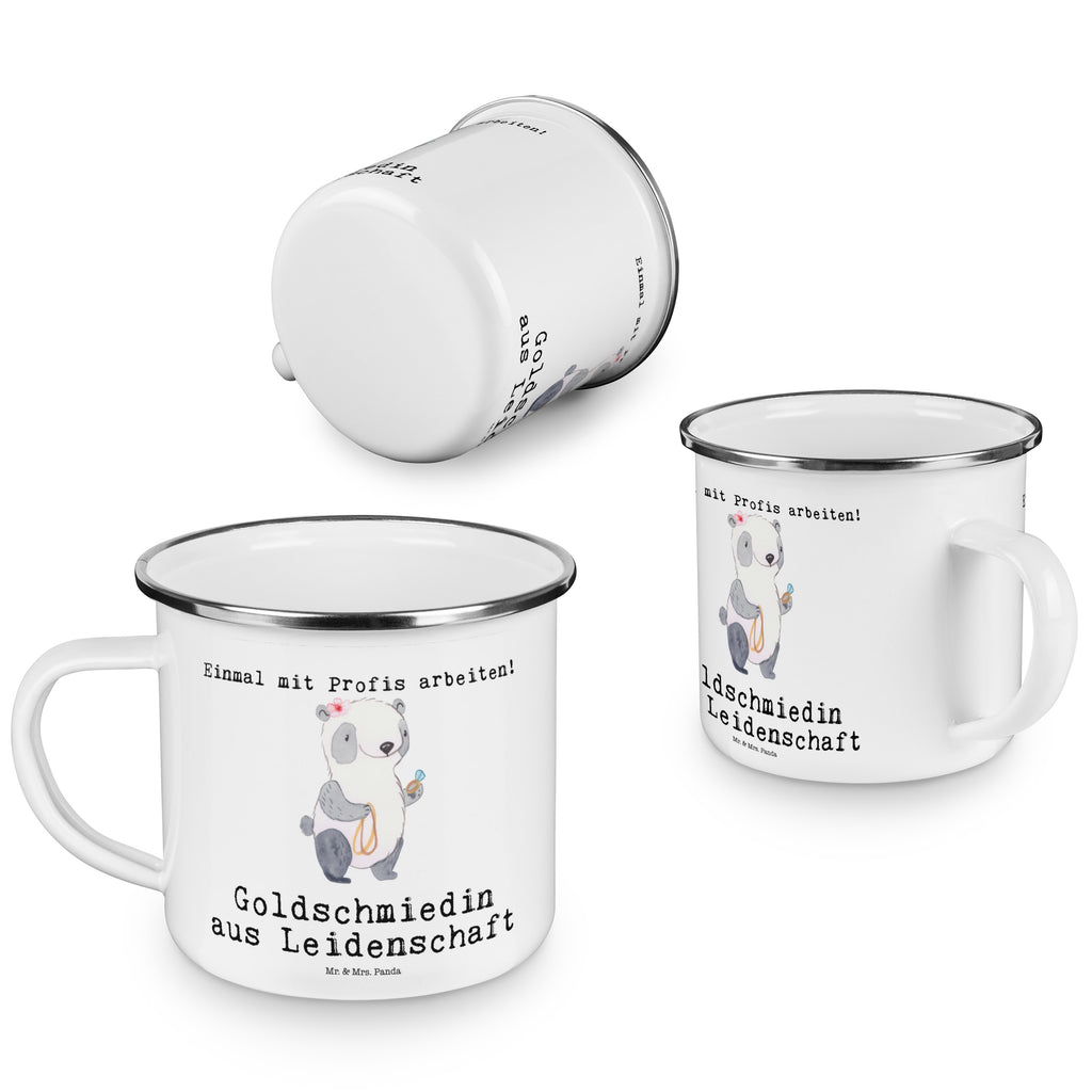 Camping Emaille Tasse Goldschmiedin aus Leidenschaft Campingtasse, Trinkbecher, Metalltasse, Outdoor Tasse, Emaille Trinkbecher, Blechtasse Outdoor, Emaille Campingbecher, Edelstahl Trinkbecher, Metalltasse für Camping, Kaffee Blechtasse, Camping Tasse Metall, Emaille Tasse, Emaille Becher, Tasse Camping, Tasse Emaille, Emaille Tassen, Camping Becher, Metall Tasse, Camping Tassen, Blechtasse, Emaille Tasse Camping, Camping Tasse Emaille, Emailletasse, Camping Tassen Emaille, Campingbecher, Blechtassen, Outdoor Becher, Campingtassen, Emaille Becher Camping, Camping Becher Edelstahl, Beruf, Ausbildung, Jubiläum, Abschied, Rente, Kollege, Kollegin, Geschenk, Schenken, Arbeitskollege, Mitarbeiter, Firma, Danke, Dankeschön, Juwelierin, Goldschmiedin, Schmiedin, Schmuckwarenhändlerin, Schmuckgeschäft, Eröffnung