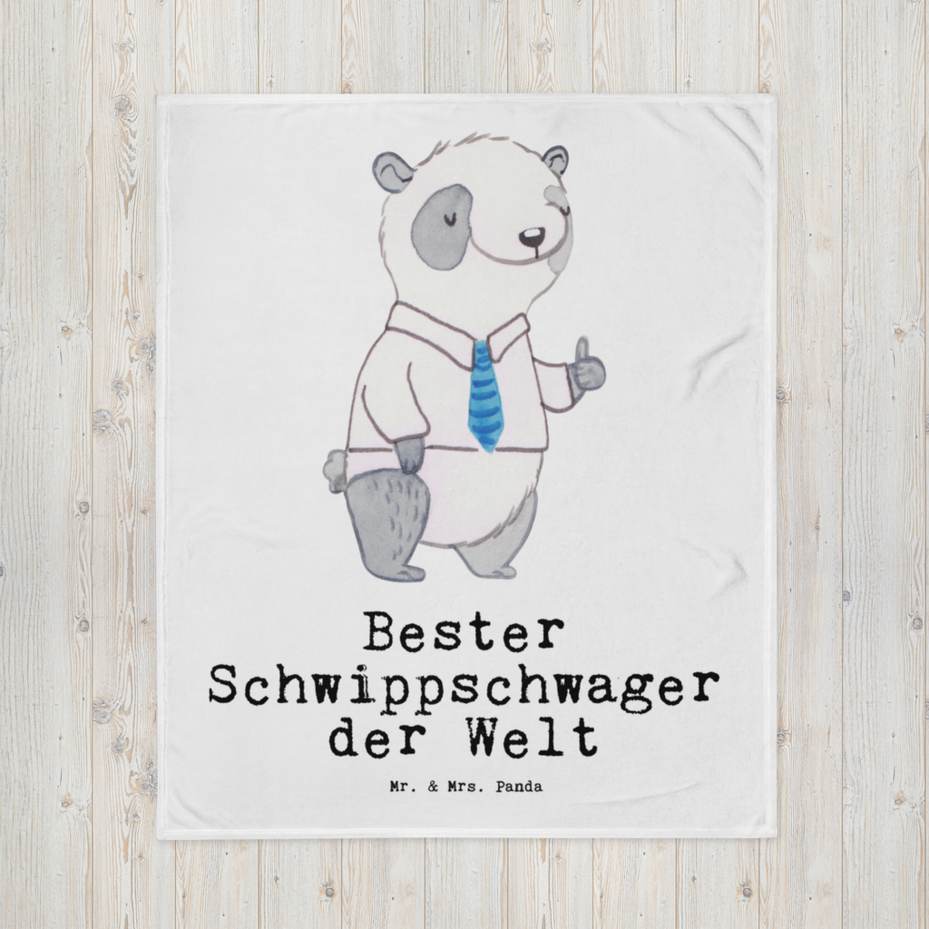 Kuscheldecke Panda Bester Schwippschwager der Welt Decke, Wohndecke, Tagesdecke, Wolldecke, Sofadecke, für, Dankeschön, Geschenk, Schenken, Geburtstag, Geburtstagsgeschenk, Geschenkidee, Danke, Bedanken, Mitbringsel, Freude machen, Geschenktipp, Schwippschwager, Schwibschwager, Schwipschwager, Schwager, Schwager des Ehepartners, Familie, Verwandtschaft, angeheiratet