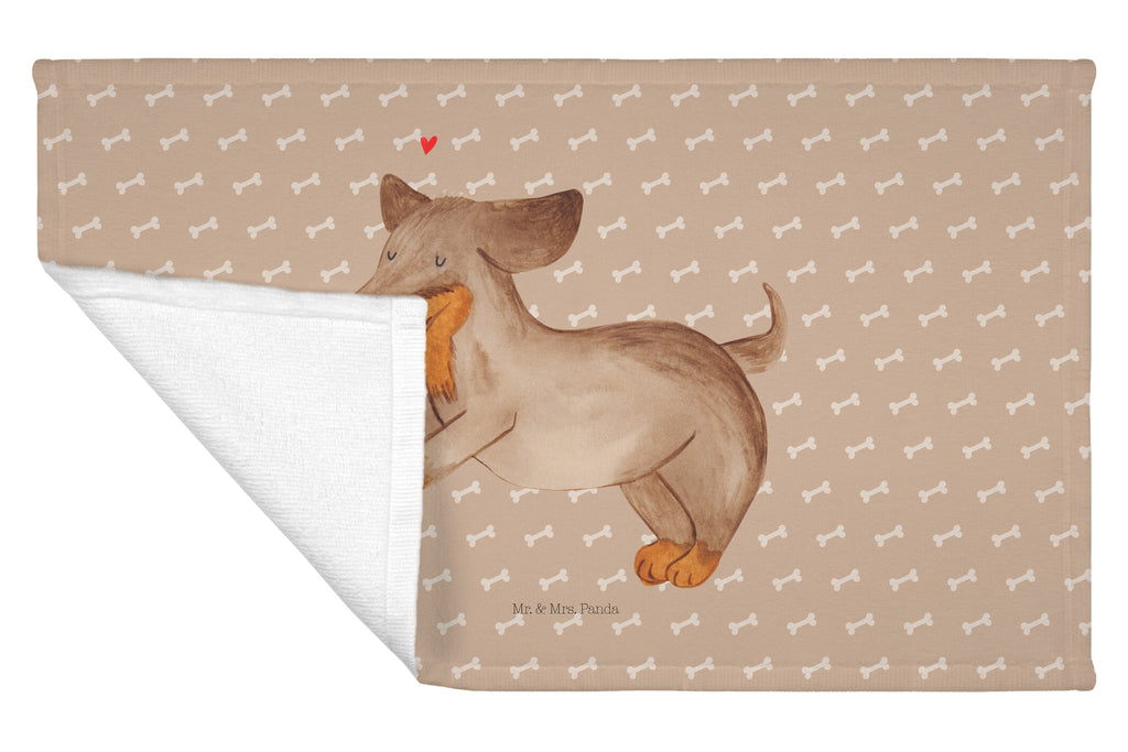 Handtuch Hund Dackel Handtuch, Badehandtuch, Badezimmer, Handtücher, groß, Kinder, Baby, Hund, Hundemotiv, Haustier, Hunderasse, Tierliebhaber, Hundebesitzer, Sprüche, Hunde, Dackel, Dachshund, happy dog