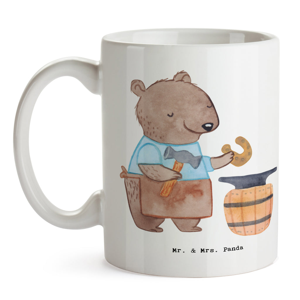 Tasse Schmied mit Herz Tasse, Kaffeetasse, Teetasse, Becher, Kaffeebecher, Teebecher, Keramiktasse, Porzellantasse, Büro Tasse, Geschenk Tasse, Tasse Sprüche, Tasse Motive, Kaffeetassen, Tasse bedrucken, Designer Tasse, Cappuccino Tassen, Schöne Teetassen, Beruf, Ausbildung, Jubiläum, Abschied, Rente, Kollege, Kollegin, Geschenk, Schenken, Arbeitskollege, Mitarbeiter, Firma, Danke, Dankeschön