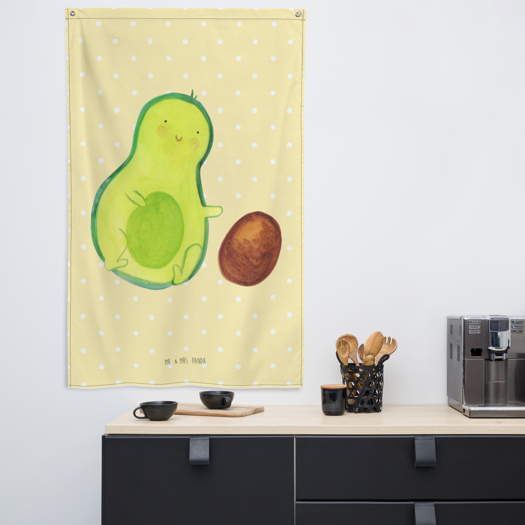 Wandteppich Avocado rollt Kern Wandbehang, Dekoration, Boho, Wandteppich, Wandtuch, Wanddeko, Tapisserie, Tapestry, Wandbild, Textil-Kunst, Schmuck-Wandbehang, Wand Deko, Kinderzimmer, Kinderzimmer Wand, Kinderzimmer Deko, Kinderzimmer Wanddeko, Avocado, Veggie, Vegan, Gesund, Avocados, Schwanger, Geburt, Geburtstag, Säugling, Kind, erstes Kind, zur Geburt, Schwangerschaft, Babyparty, Baby, große Liebe, Liebe, Love