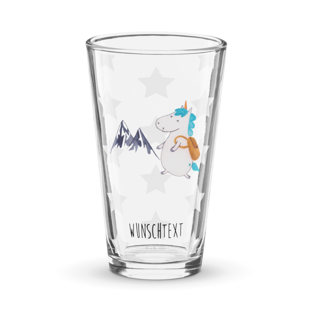 Personalisiertes Trinkglas Einhorn Bergsteiger Personalisiertes Trinkglas, Personalisiertes Glas, Personalisiertes Pint Glas, Personalisiertes Bierglas, Personalisiertes Cocktail Glas, Personalisiertes Wasserglas, Glas mit Namen, Glas selber bedrucken, Wunschtext, Selbst drucken, Wunschname, Einhorn, Einhörner, Einhorn Deko, Pegasus, Unicorn, Bergsteiger, Abenteuer, Berge, Abenteurer, Weltenbummler, Weltreise, Reisen, Urlaub, Entdecker