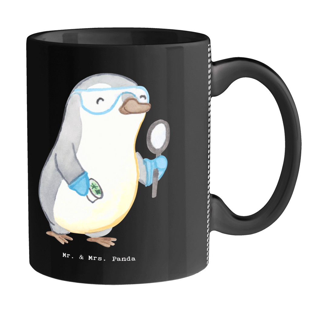 Tasse Biologe mit Herz Tasse, Kaffeetasse, Teetasse, Becher, Kaffeebecher, Teebecher, Keramiktasse, Porzellantasse, Büro Tasse, Geschenk Tasse, Tasse Sprüche, Tasse Motive, Kaffeetassen, Tasse bedrucken, Designer Tasse, Cappuccino Tassen, Schöne Teetassen, Beruf, Ausbildung, Jubiläum, Abschied, Rente, Kollege, Kollegin, Geschenk, Schenken, Arbeitskollege, Mitarbeiter, Firma, Danke, Dankeschön, Biologe, Biologie, Naturwissenschaftler, Labor, Studium, Bachelor, Master