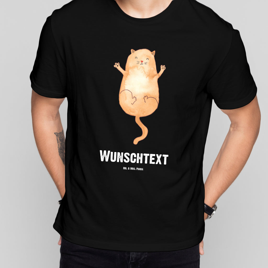 Personalisiertes T-Shirt Katzen Umarmen T-Shirt Personalisiert, T-Shirt mit Namen, T-Shirt mit Aufruck, Männer, Frauen, Katze, Katzenmotiv, Katzenfan, Katzendeko, Katzenfreund, Katzenliebhaber, Katzenprodukte, Katzenartikel, Katzenaccessoires, Katzensouvenirs, Katzenliebhaberprodukte, Katzenmotive, Katzen, Kater, Mietze, Cat, Cats, Katzenhalter, Katzenbesitzerin, Haustier, Freundin, Freunde, beste Freunde, Liebe, Katzenliebe, Familie