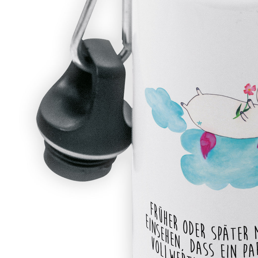 Kindertrinkflasche Einhorn verliebt auf Wolke Kindertrinkflasche, Kinder Trinkflasche, Trinkflasche, Flasche, Kinderflasche, Kinder, Kids, Kindergarten Flasche, Grundschule, Jungs, Mädchen, Einhorn, Einhörner, Einhorn Deko, Pegasus, Unicorn, verliebt, Liebe, Liebesbeweis, Freundin, Wolke