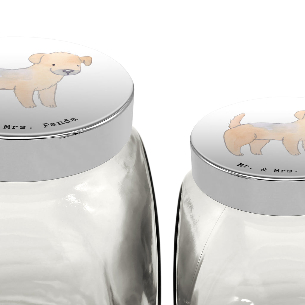 Leckerli Glas Border Terrier Lebensretter Leckerli Glas, Leckerli Glas Hund, Leckerli Glas Katze, Leckerli Dose, Hundeleckerlies Behälter, Hund, Hunderasse, Rassehund, Hundebesitzer, Geschenk, Tierfreund, Schenken, Welpe, Border Terrier