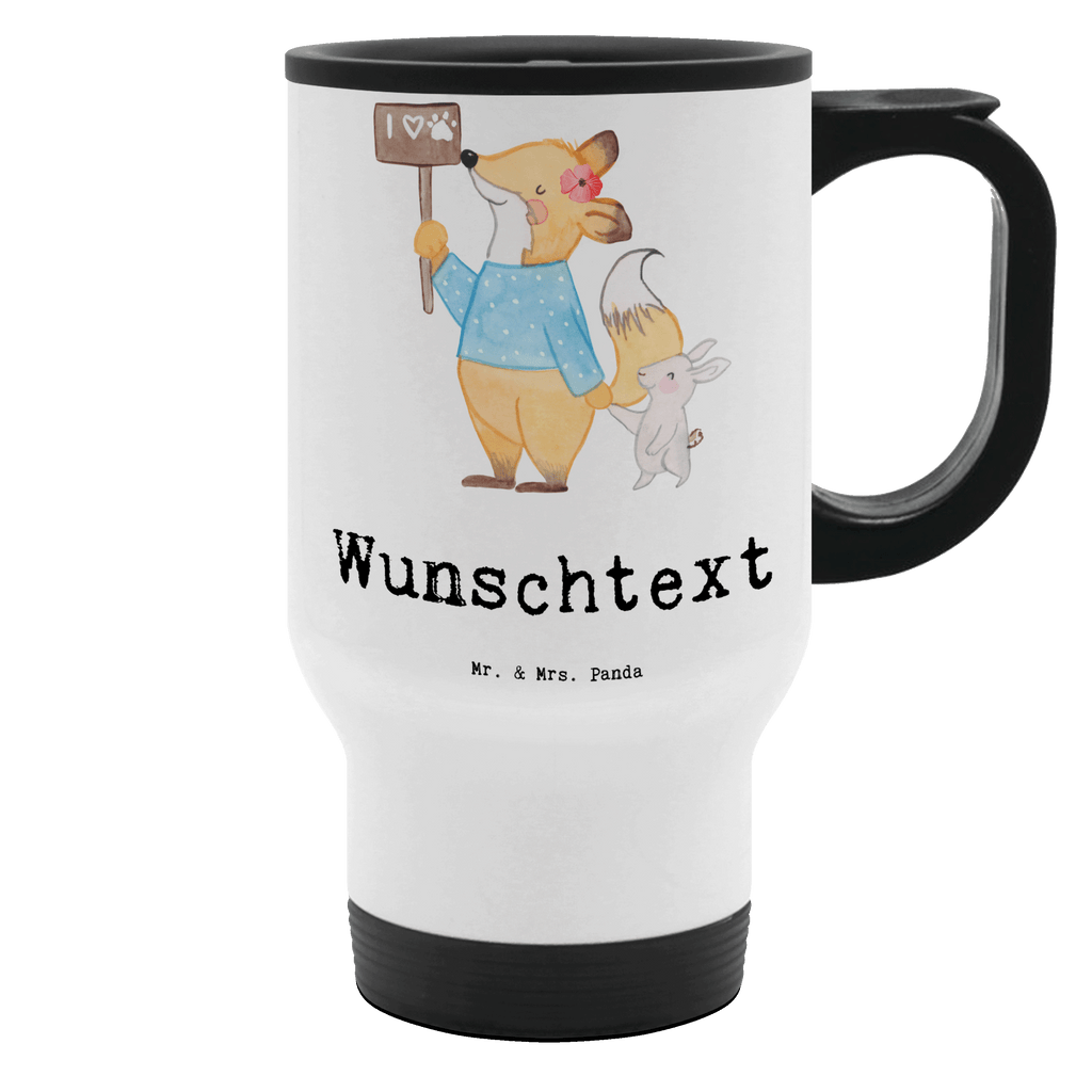 Personalisierter Thermobecher Tierschützerin mit Herz Personalisierter Thermobecher, Personalisierter To Go Becher, Personalisierte Thermotasse, Personalisierter Kaffeebecher, Personalisierter Isolierbecher, Thermobecher personalisieren, Thermobecher mit Namen, Thermobecher selbst gestalten, Wunschname, Spülmaschinenfest, Bedrucken, Isolierbecher mit Namen, Isolierbecher selbst gestalten, Thermotasse personalisieren, Thermotasse mit Namen, Beruf, Ausbildung, Jubiläum, Abschied, Rente, Kollege, Kollegin, Geschenk, Schenken, Arbeitskollege, Mitarbeiter, Firma, Danke, Dankeschön