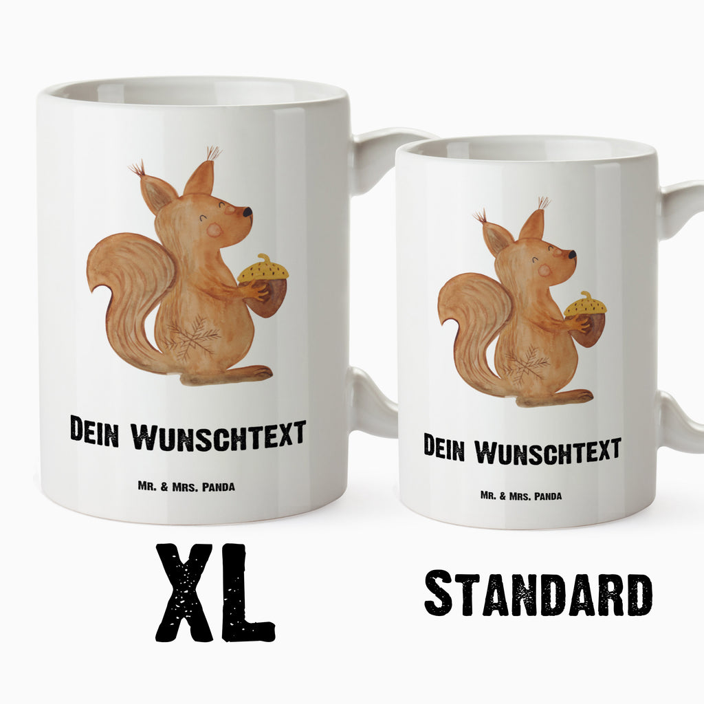 Personalisierte XL Tasse Eichhörnchen Weihnachten Personalisierte XL Tasse, Personalisierte Große Tasse, Personalisierte Grosse Kaffeetasse, PErsonalisierter XL Becher, XL Teetasse mit Namen, XL Becher mit Namen, spülmaschinenfest, Jumbo Tasse, Groß, Personalisiert, XL Tasse mit Namen, XL Namenstasse, Jumbo Namenstasse, Winter, Weihnachten, Weihnachtsdeko, Nikolaus, Advent, Heiligabend, Wintermotiv, Frohe Weihnachten, Frohes neues Jahr, Guten Rutsch, Weihnachtsmotiv, Weihnachtsgruß, Neujahr, Vogel