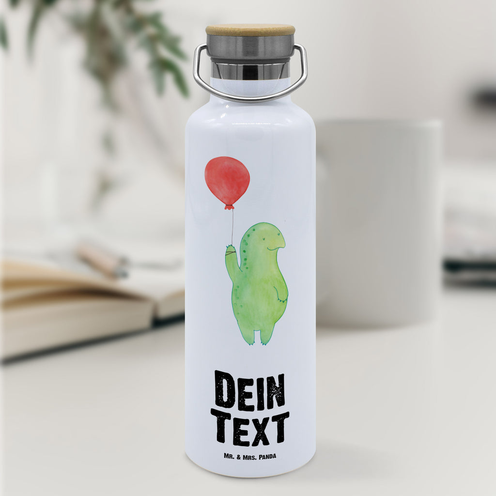 Personalisierte Trinkflasche Schildkröte Luftballon Personalisierte Trinkflasche, Trinkflasche mit Namen, Trinkflasche bedrucken, Flasche personalisiert, Trinkflasch mit Aufdruck, Trinkflasche Werbegeschenk, Namensaufdruck Trinkflasche, Sportflasche personalisiert, Trinkflasche Sport, Schildkröte, Schildkröten, Mutausbruch, Motivation, Motivationsspruch