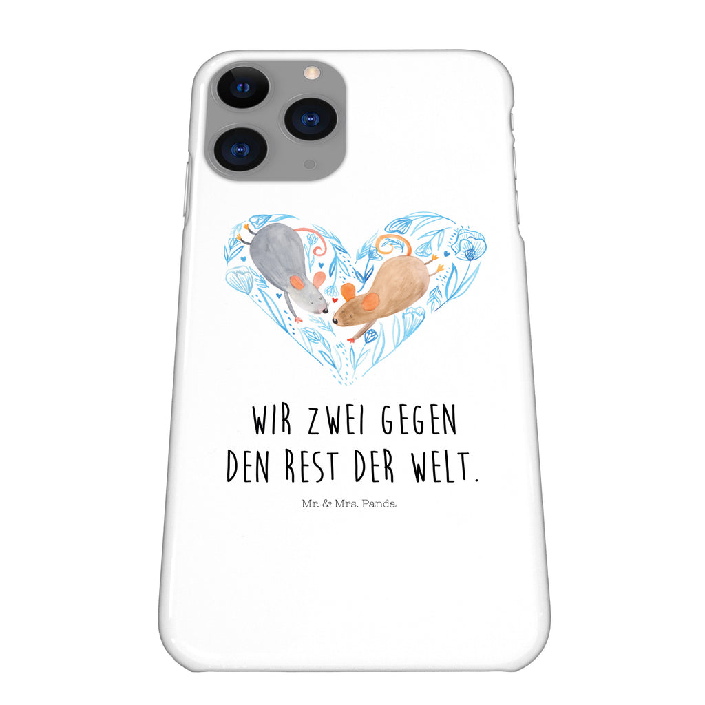 Handyhülle Mäuse Herz Handyhülle, Handycover, Cover, Handy, Hülle, Iphone 10, Iphone X, Liebe, Partner, Freund, Freundin, Ehemann, Ehefrau, Heiraten, Verlobung, Heiratsantrag, Liebesgeschenk, Jahrestag, Hocheitstag, Maus, Mäuse, Liebesbotschaft, Liebesbeweis, Hochzeit, Lieblingsmensch, Gemeinsamkeit, Love, Geschenk für zwei