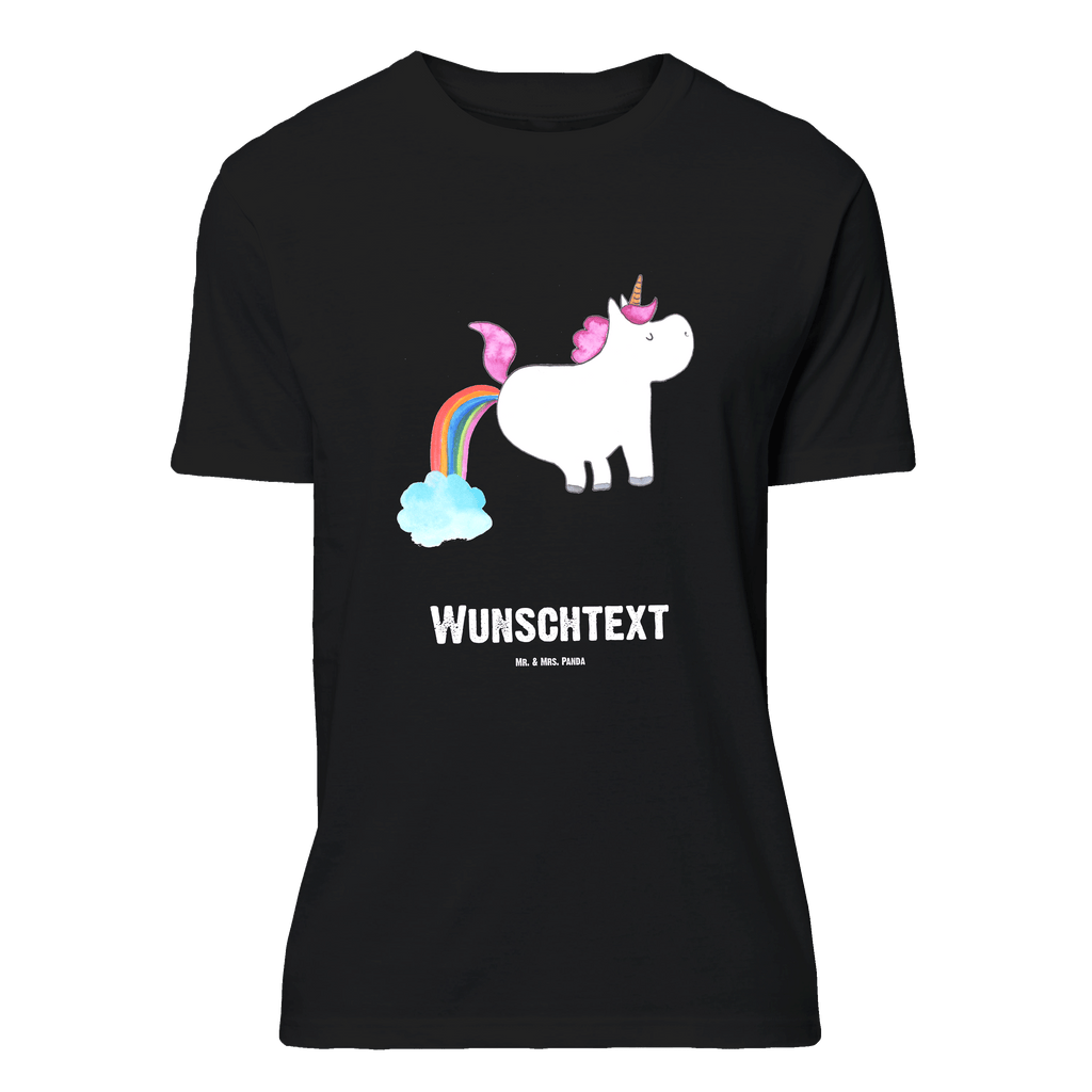 Personalisiertes T-Shirt Einhorn Pupsen T-Shirt Personalisiert, T-Shirt mit Namen, T-Shirt mit Aufruck, Männer, Frauen, Wunschtext, Bedrucken, Einhorn, Einhörner, Einhorn Deko, Pegasus, Unicorn, Pups, Regenbogen, Glitzer, Einhornpower, Erwachsenwerden, Spaß, lustig, Freundin