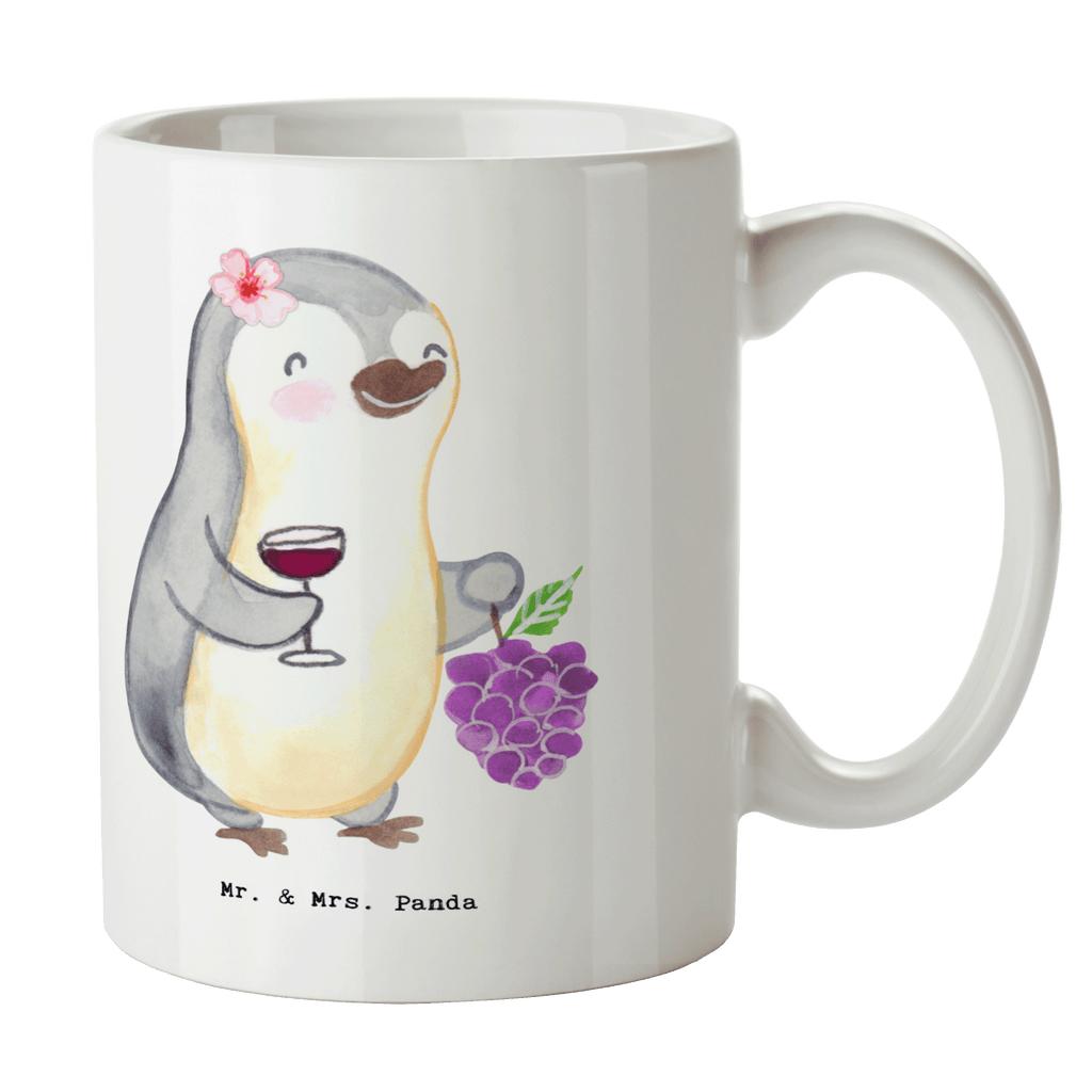 Tasse Winzerin mit Herz Tasse, Kaffeetasse, Teetasse, Becher, Kaffeebecher, Teebecher, Keramiktasse, Porzellantasse, Büro Tasse, Geschenk Tasse, Tasse Sprüche, Tasse Motive, Kaffeetassen, Tasse bedrucken, Designer Tasse, Cappuccino Tassen, Schöne Teetassen, Beruf, Ausbildung, Jubiläum, Abschied, Rente, Kollege, Kollegin, Geschenk, Schenken, Arbeitskollege, Mitarbeiter, Firma, Danke, Dankeschön