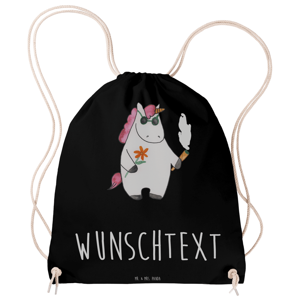 Personalisierter Sportbeutel Einhorn Woodstock Personalisierter Sportbeutel, Personalisierter Beutel, Personalisierte Sporttasche, Personalisierter Tasche, Personalisierter Stoffbeutel, Personalisierter Sportbeutel Kinder, Sportbeutel mit Namen, Turnbeutel mit Namen, Beutel mit Namen, Sporttasche mit Namen, Tasche mit Namen, Stoffbeutel mit Namen, Sportbeutel Kinder mit Namen, Wunschtext, Wunschnamen, Personalisierbar, Personalisierung, Einhorn, Einhörner, Einhorn Deko, Pegasus, Unicorn, Kiffen, Joint, Zigarette, Alkohol, Party, Spaß. lustig, witzig, Woodstock