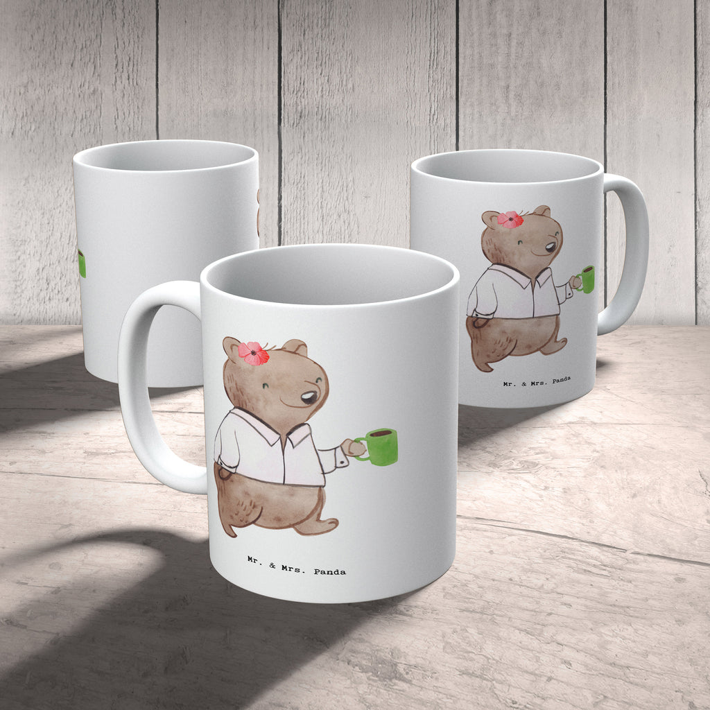 Tasse Ausbilderin mit Herz Tasse, Kaffeetasse, Teetasse, Becher, Kaffeebecher, Teebecher, Keramiktasse, Porzellantasse, Büro Tasse, Geschenk Tasse, Tasse Sprüche, Tasse Motive, Kaffeetassen, Tasse bedrucken, Designer Tasse, Cappuccino Tassen, Schöne Teetassen, Beruf, Ausbildung, Jubiläum, Abschied, Rente, Kollege, Kollegin, Geschenk, Schenken, Arbeitskollege, Mitarbeiter, Firma, Danke, Dankeschön, Ausbilderin, Tutorin, Ausbilderprüfung