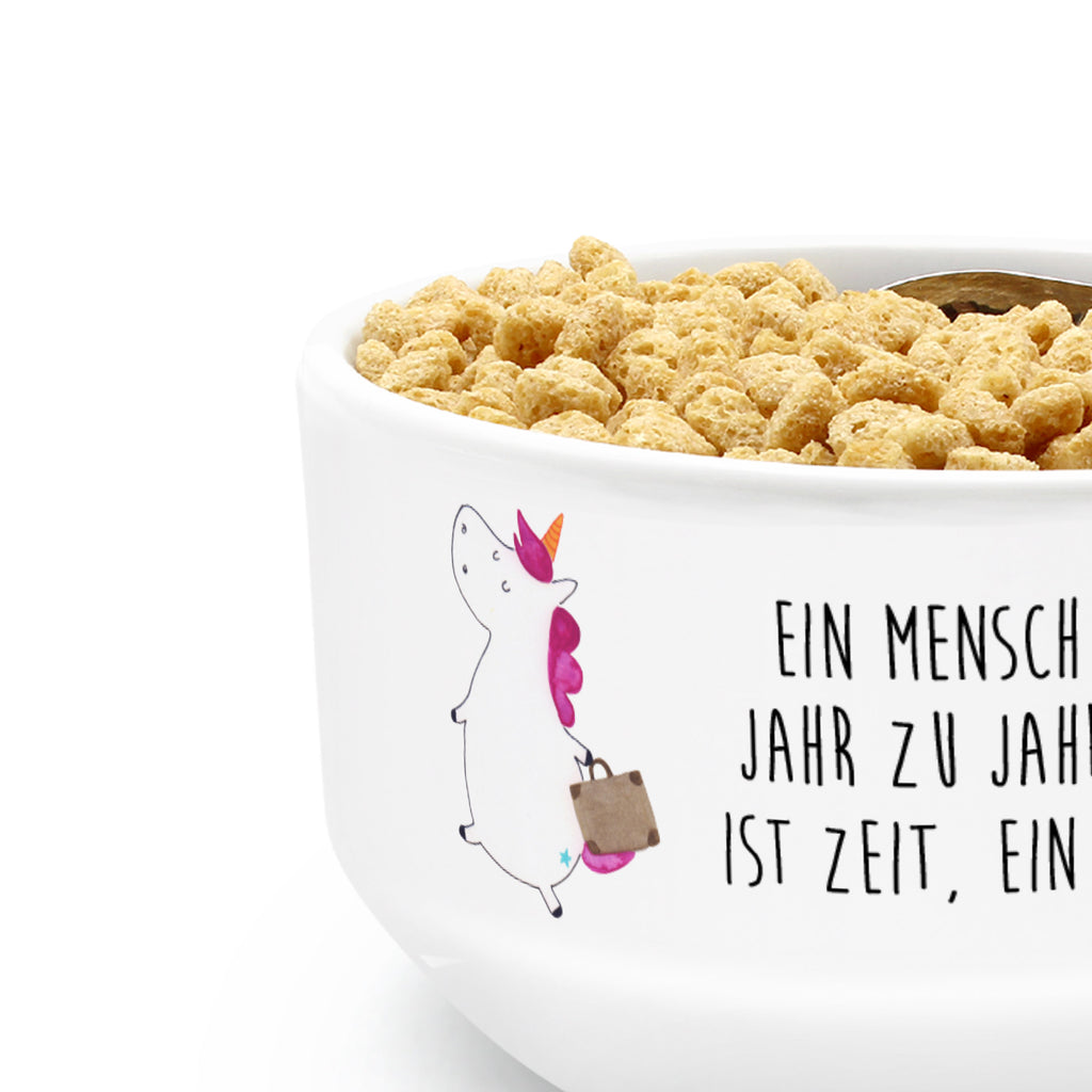 Müslischale Einhorn Koffer Müslischale, Müslischüssel, Früstücksschüssel, Schüssel, Keramik Schüssel, Dessertschüssel, Salatschüssel, Suppenschüssel, Obstschale, Porzellan Schale, Snackschale, Müsli schalen, Müsli schale, Müslischale Keramik, Müslischalen bunt, Weiße Müslischalen, Bunte Müslischalen, Müslischale Porzellan, Müslischale lustig, Keramik Müslischale, Frühstücksschalen, Schöne Müslischalen, Müslischale mit Spruch, Einhorn, Einhörner, Einhorn Deko, Pegasus, Unicorn, unicorn, Koffer, Verreisen, Reise, Gepäck, Abenteuer, Erwachsen, Kind, albern, Spaß, lustig, witzig