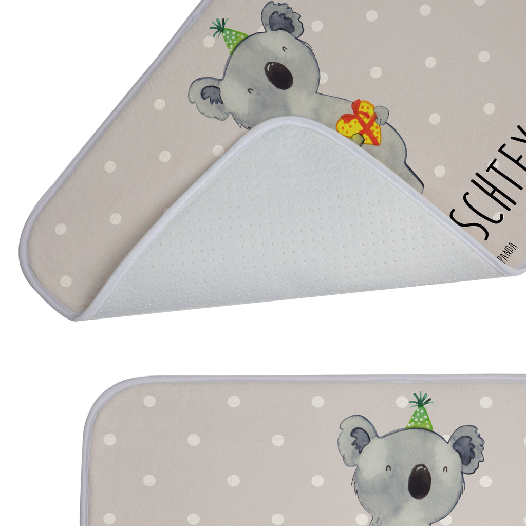 Personalisierter Badvorleger Koala Geschenk Personalisierte Badematte, Personalisierter Badteppich, Personalisierter Duschvorleger, Personalisierter Badezimmerteppich, Personalisierter Badezimmermatte, Personalisierter Badvorleger, Personalisierter Duschmatte, Personalisierter Duschteppich, Badematte mit Namen, Badteppich mit Namen, Duschvorleger mit Namen, Badezimmerteppich mit Namen, Badezimmermatte mit Namen, Badvorleger mit Namen, Duschmatte mit Namen, Duschteppich mit Namen, Wunschtext, Badvorleger selbst bedrucken, Wunschname, Personalisieren, Koala, Koalabär, Geschenk, Geburtstag, Party