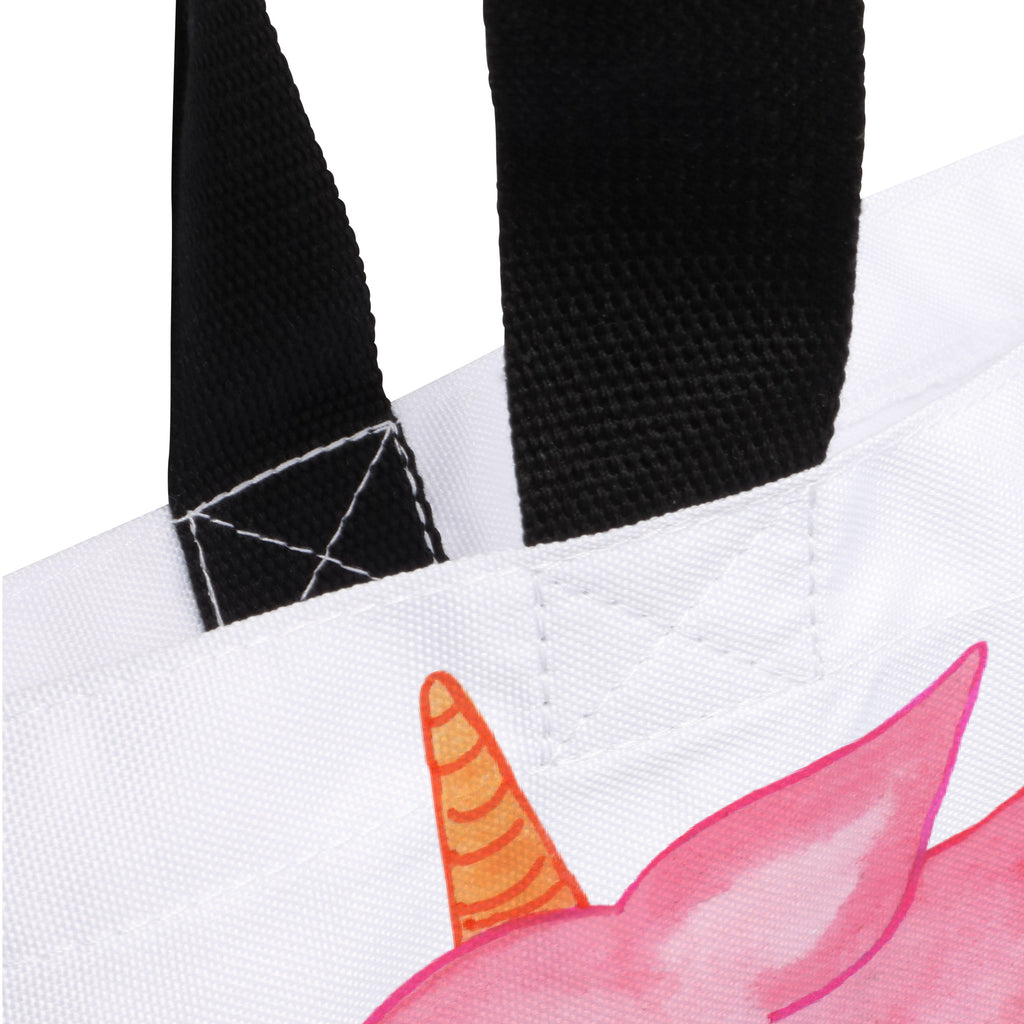 Shopper Einhorn Schwein Beutel, Einkaufstasche, Tasche, Strandtasche, Einkaufsbeutel, Shopper, Schultasche, Freizeittasche, Tragebeutel, Schulbeutel, Alltagstasche, Einhorn, Einhörner, Einhorn Deko, Pegasus, Unicorn, Party, Spaß, Schwein, Schweinhorn, Bauer, witzig. lustig, Spruch, geschenk, Pig, Piggy, funny, english, englisch