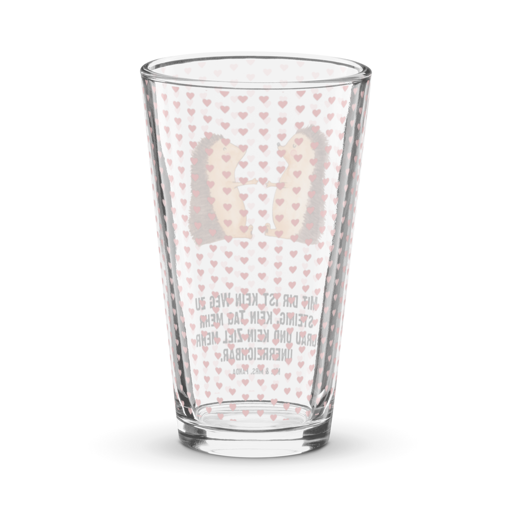 Premium Trinkglas Igel Liebe Trinkglas, Glas, Pint Glas, Bierglas, Cocktail Glas, Wasserglas, Liebe, Partner, Freund, Freundin, Ehemann, Ehefrau, Heiraten, Verlobung, Heiratsantrag, Liebesgeschenk, Jahrestag, Hocheitstag, Verliebt, Verlobt, Verheiratet, Geschenk, Liebesbeweis, Hochzeitstag, Hochzeit, Igel