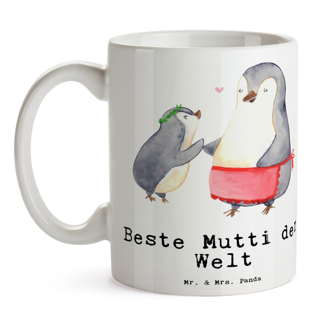 Tasse Pinguin Beste Mutti der Welt Tasse, Kaffeetasse, Teetasse, Becher, Kaffeebecher, Teebecher, Keramiktasse, Porzellantasse, Büro Tasse, Geschenk Tasse, Tasse Sprüche, Tasse Motive, Kaffeetassen, Tasse bedrucken, Designer Tasse, Cappuccino Tassen, Schöne Teetassen, für, Dankeschön, Geschenk, Schenken, Geburtstag, Geburtstagsgeschenk, Geschenkidee, Danke, Bedanken, Mitbringsel, Freude machen, Geschenktipp, Mama, Mami, Mutter, Muttertag, Mutti, Ma, Tochter, Sohn, Beste Mama, Beste, Supermama