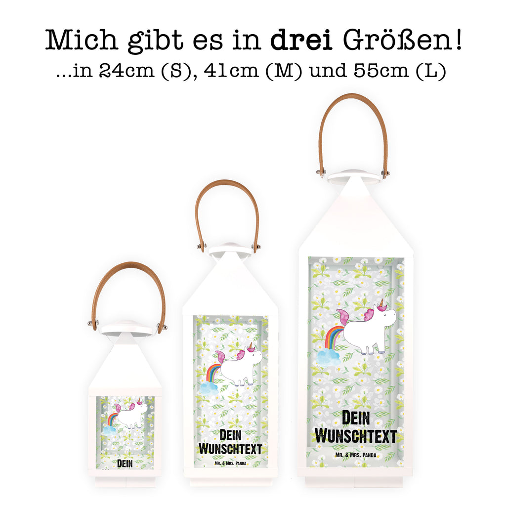 Personalisierte Deko Laterne Einhorn Pupsend Gartenlampe, Gartenleuchte, Gartendekoration, Gartenlicht, Laterne kleine Laternen, XXL Laternen, Laterne groß, Einhorn, Einhörner, Einhorn Deko, Pegasus, Unicorn, Pups, Regenbogen, Glitzer, Einhornpower, Erwachsenwerden, Spaß, lustig, Freundin