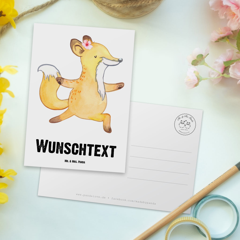 Personalisierte Postkarte Kinderyogalehrerin mit Herz Postkarte mit Namen, Postkarte bedrucken, Postkarte mit Wunschtext, Postkarte personalisierbar, Geschenkkarte mit Namen, Grußkarte mit Namen, Karte mit Namen, Einladung mit Namen, Ansichtskarte mit Namen, Geschenkkarte mit Wunschtext, Grußkarte mit Wunschtext, Karte mit Wunschtext, Einladung mit Wunschtext, Ansichtskarte mit Wunschtext, Beruf, Ausbildung, Jubiläum, Abschied, Rente, Kollege, Kollegin, Geschenk, Schenken, Arbeitskollege, Mitarbeiter, Firma, Danke, Dankeschön