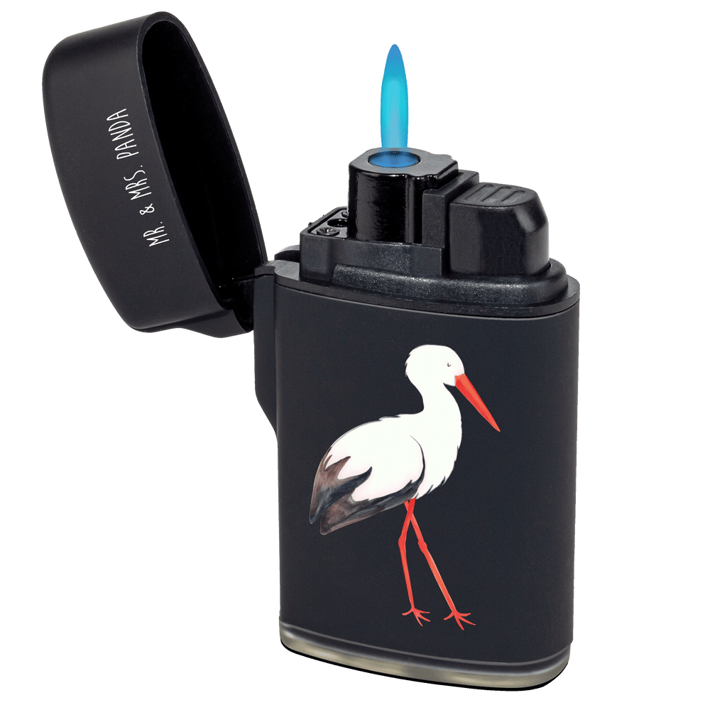 Feuerzeug Storch Feuerzeug, Feuerzeuge, Sturmfeuerzeug, Gasfeuerzeug, Luxus Feuerzeug, Sturmfeuerzeug nachfüllbar, Tiermotive, Gute Laune, lustige Sprüche, Tiere, Storch, Störche, Schwangerschaft, Geburt, Mutter, Mütter, Mutter werden, Schwanger, Babybauch, Baby