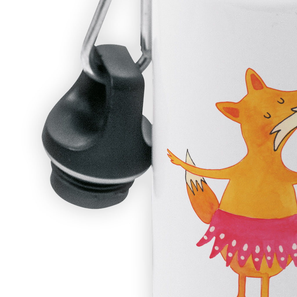 Kindertrinkflasche Fuchs Ballerina Kindertrinkflasche, Kinder Trinkflasche, Trinkflasche, Flasche, Kinderflasche, Kinder, Kids, Kindergarten Flasche, Grundschule, Jungs, Mädchen, Fuchs, Fuchs Spruch, Füchse, Füchsin, Ballerina, Ballett, Tänzerin, Tanzen, Party, Einladung, Geburtstag